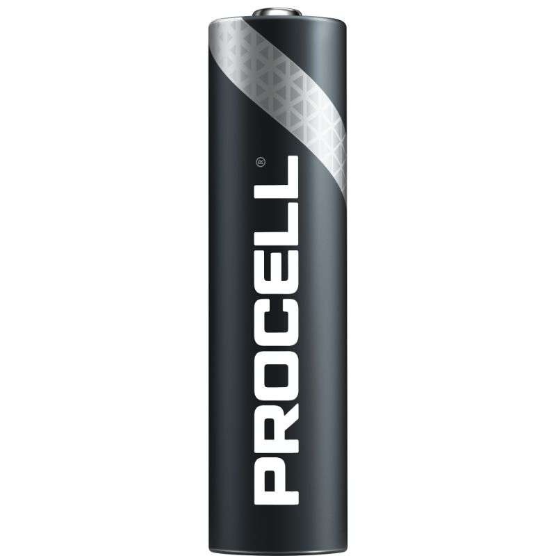 Duracell ProCell AAA Professional Strength Alkaline Battery, 24/Box