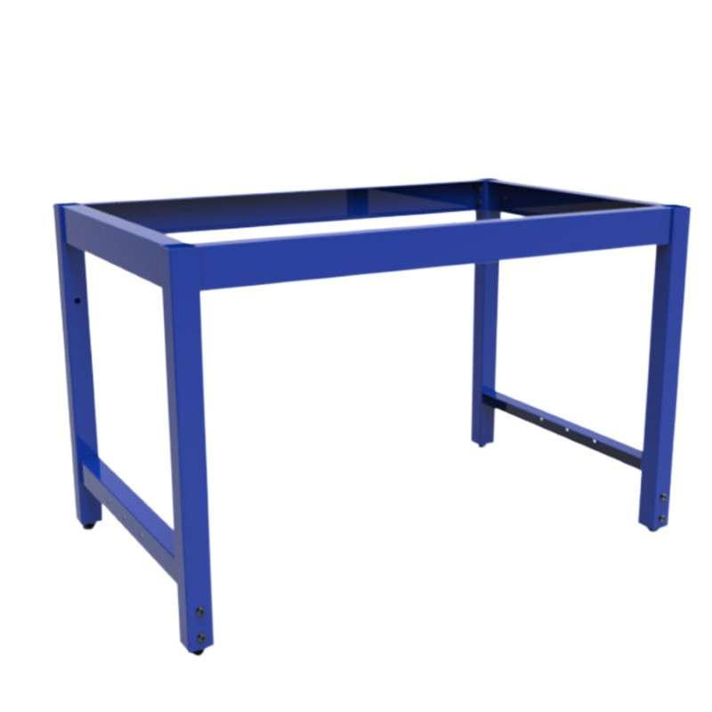 RTW Series Bench Frame Only, 30x60" (No Worksurface), MUST Specify Paint Color