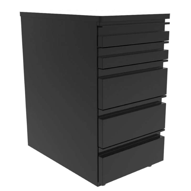 Free Standing Drawer Unit