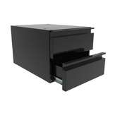 Production Basics Double 6" Drawer, RTW Table redirect to product page