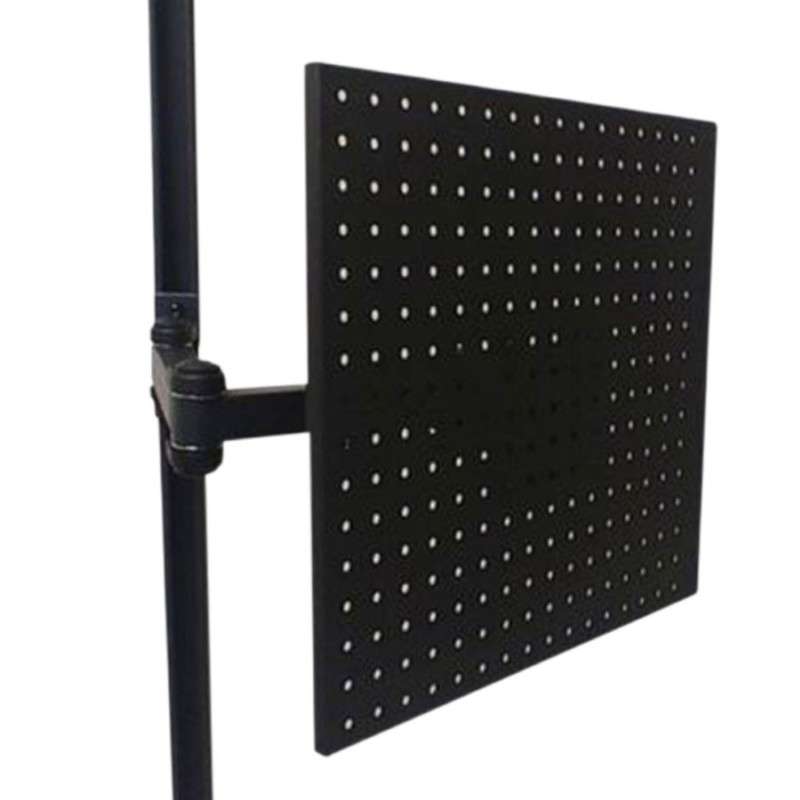 Double Arm Peg Board Panel