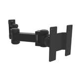Flat Screen Monitor Holder, Double Arm, 17" Extention, Black redirect to product page