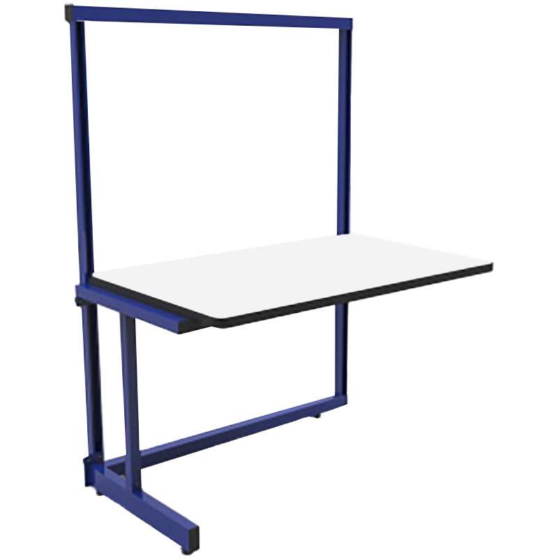 Workstation Add-On C-Leg Seroes 36"D x 72"W