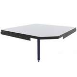 Add-on Corner ESD Workstation with One Leg, 30" Deep redirect to product page