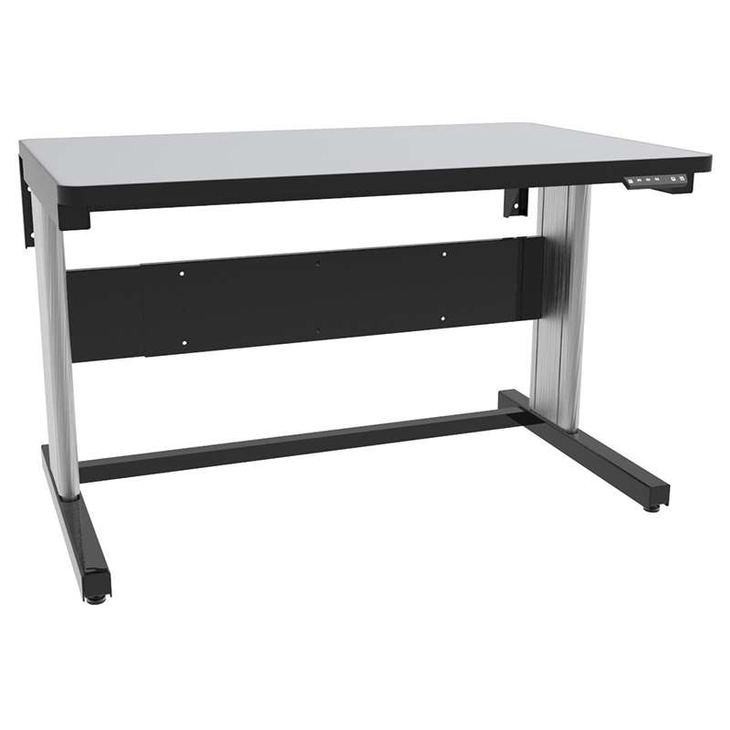 ESD Dual Leg Electric Station, 30"D x 72"W