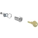 Drawer Cabinet Lock, Key Cut H redirect to product page