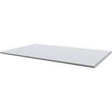 Bullnose Standard Laminate Worksurface, Grey, 30 x 60 redirect to product page