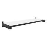 Shelf with Standard Laminate and Protective Edges 18 x 60" redirect to product page