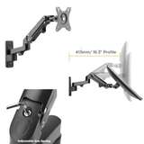 Gas Assist Flat Screen, Monitor Arm redirect to product page