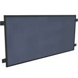 Tack Board Fabric Cover Blue, 72in x 20in redirect to product page