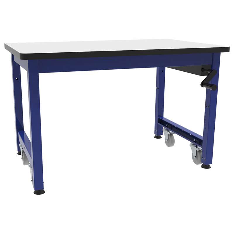 Thermoplastic Rubber Casters, Set of 4