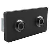 Frame, Inter Connect, Bracket, Black redirect to product page