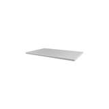 Stainless Steel Worksurface, Wrap Edge, 30"D x 60"W redirect to product page