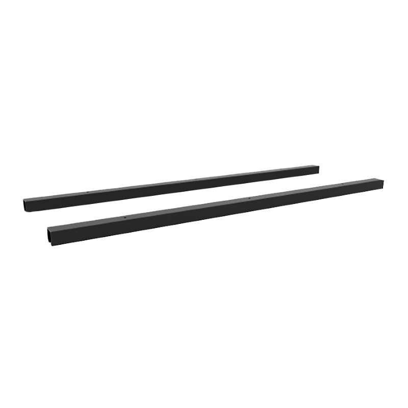 Worksurface Support Rail 36"W