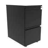 Free-Standing Drawer Unit, 2 x 12" Drawers redirect to product page