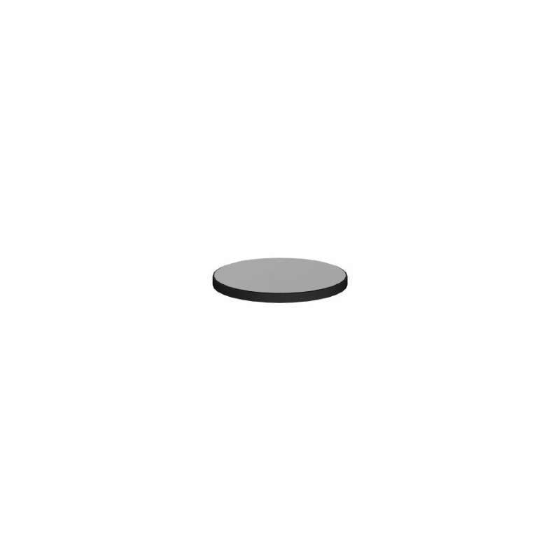 ESD-Safe Turntable, Grey, 17" Diameter