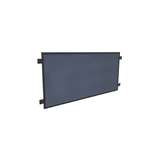 Tack Board Grey 20"H x 36"W redirect to product page