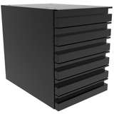 Suspended Drawer Unit 6-3" Drawers redirect to product page