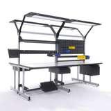 Ultimate Showcase Bench redirect to product page