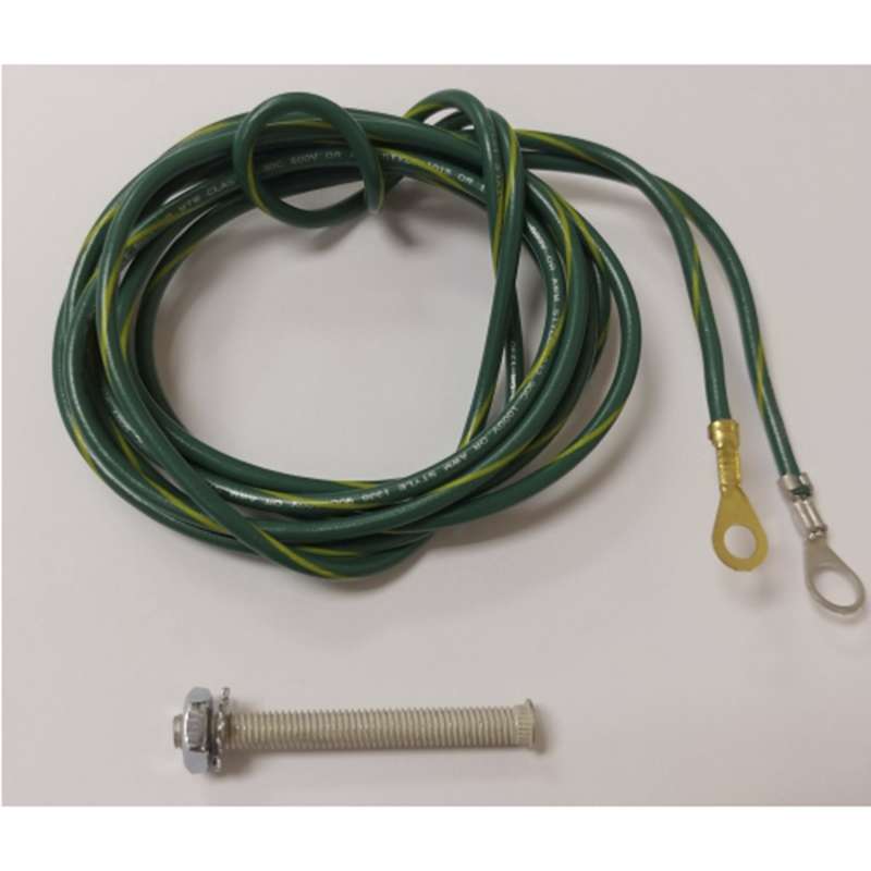 Ground Kit for ESD-Safe Workbenches