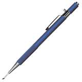 Deluxe Retractable Precision Utility Knife with Pocket Clip and #209 Blade, 5-1/2" Long redirect to product page