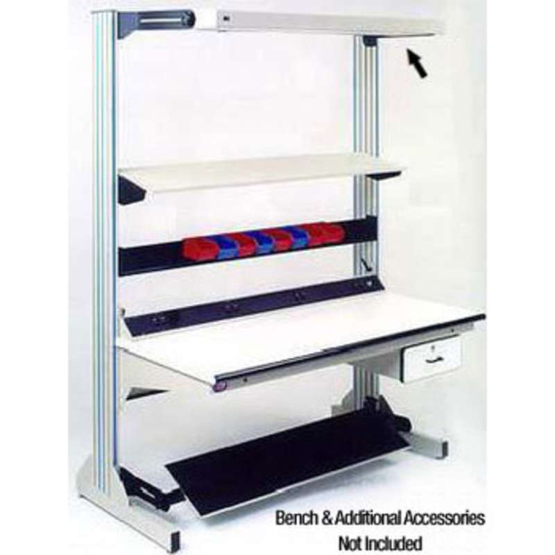 Dimension Next Light Assembly 48" with 9' Cord, Bulbs not Included