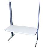 Dimension Next Quick Ship Single Sided ESD Workstation Add-On Unit 30"D x 60"W x 82"H redirect to product page