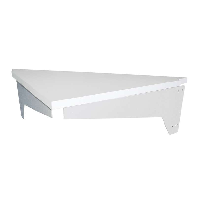 Dimension Next Non-ESD 30" Deep Corner Unit