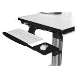 Mouse Pad for Use with the KBT Sliding Keyboard Tray redirect to product page