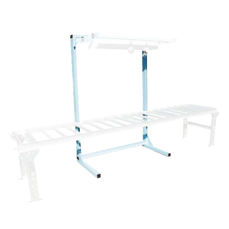 Flex-Line Open Frame 60 x 66", Includes Two Horizontal Leg Supports