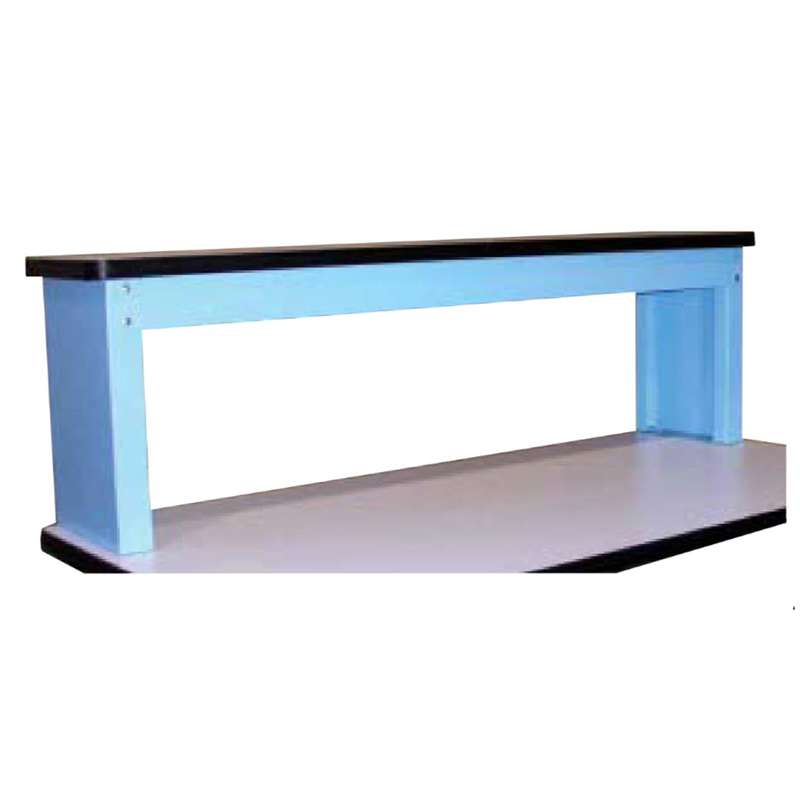 Accessories Quick Ship Riser Shelf ESD-Safe 60x12x18"