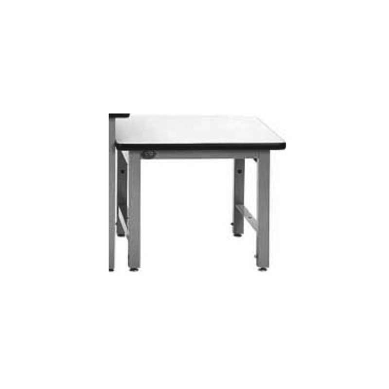 Scale Stand, 24" x 24", with 24" - 30" Adjustable Height for Use with Packaging Stations