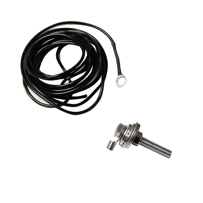 ESD Safe Standard Ground Kit Includes Ground Bolt and Ground Wire