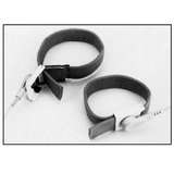 ESD Safe Standard Ground Adjustable Fabric Wrist Strap with 6' Coil Cord redirect to product page