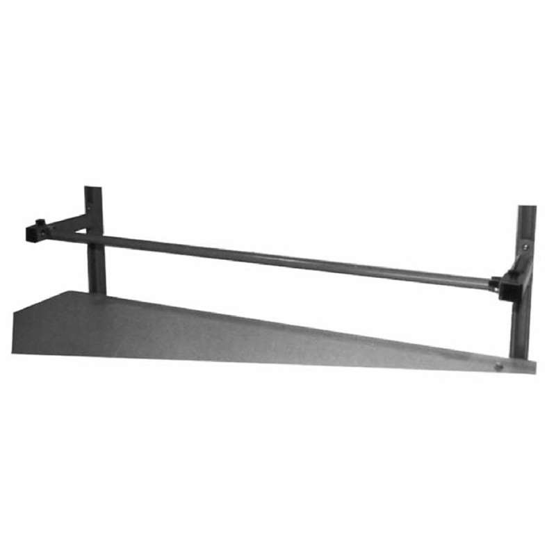 Wire Spool Holder for 72" Wide Bench