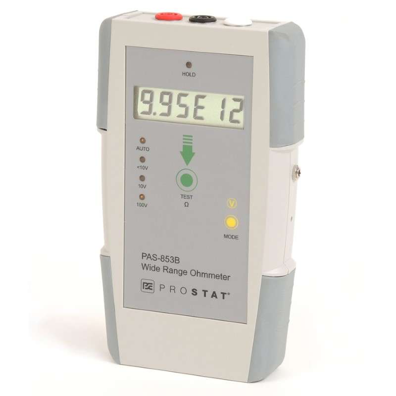 Wide Range Ohmmeter