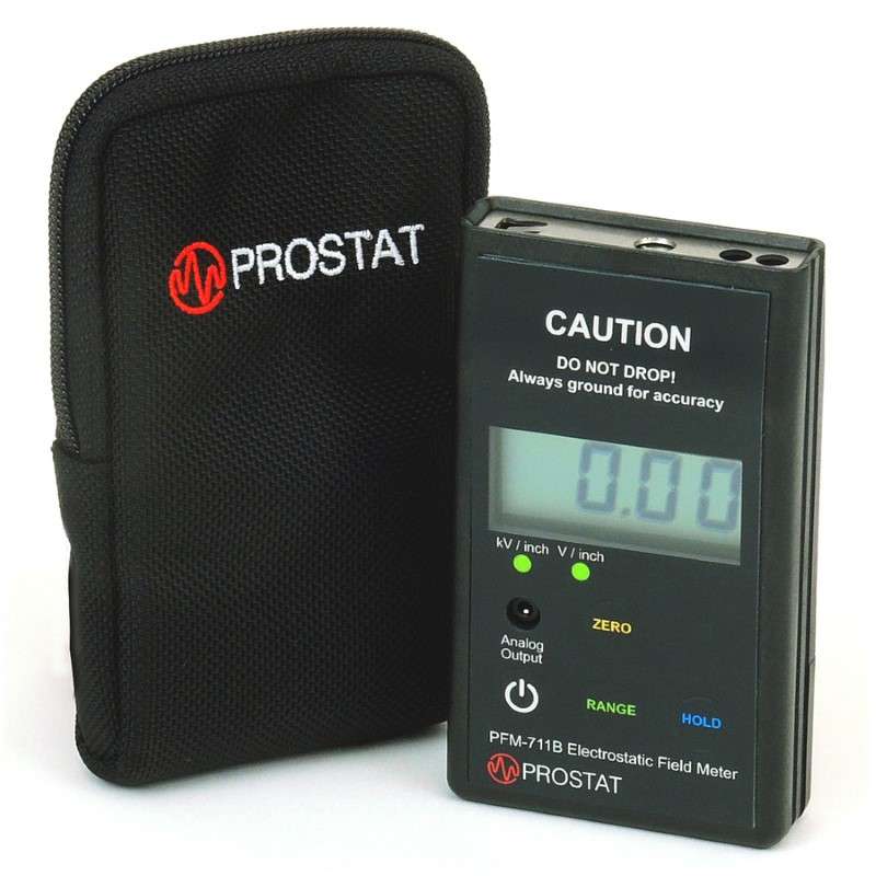 Electrostatic Field Meter