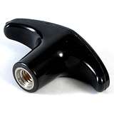 Rubber Electrode Handle, Black redirect to product page