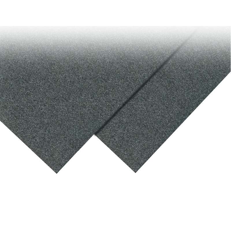 Conductive Black Foam Sheet, Low Density