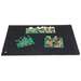 Black ESD-Safe Work Surface Tek-Mate Mat