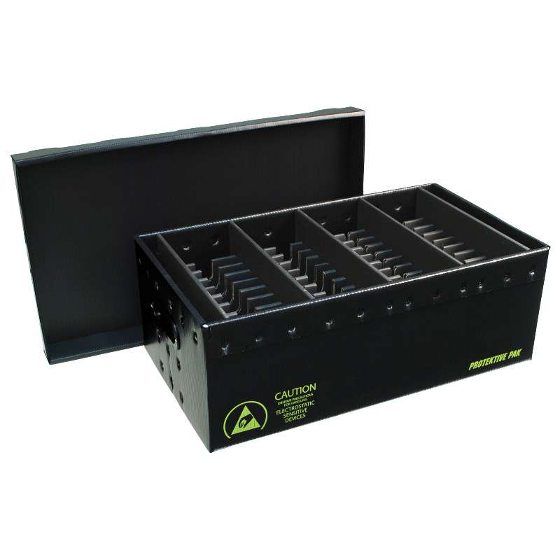 Protektive Pak Plastek Inplant Handler