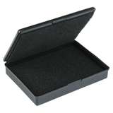 Conductive Molded Box with Black Foam Inserts redirect to product page