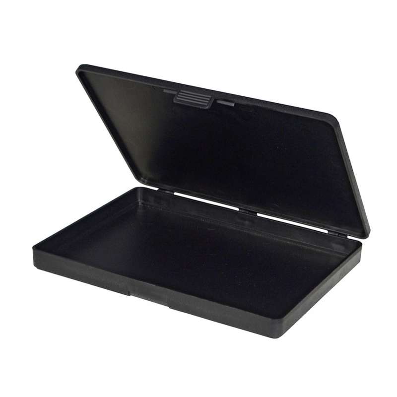 Velostat® Conductive Hinged Container, 5 x 7 x 0.5"