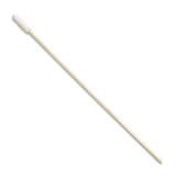Chemical Resistant Foam Swab with 3/16" Tip and Wood Handle, 6" Long, 50 per Bag redirect to product page
