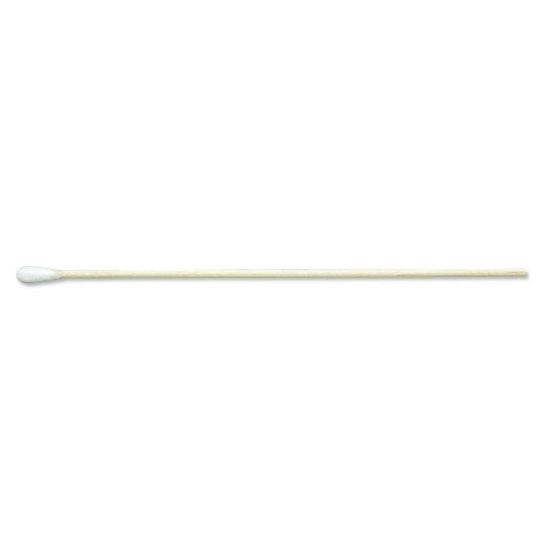 Puritan 6" Sterile Standard Cotton Swab W/Wood Handle,2 Swabs/Pkg, 100 Wrapped Pkgs/Box