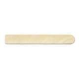Industrial Wooden Stirrer with One End Straight Cut, 5-1/2 x 3/4 x 1/9", 2,000 per Case redirect to product page