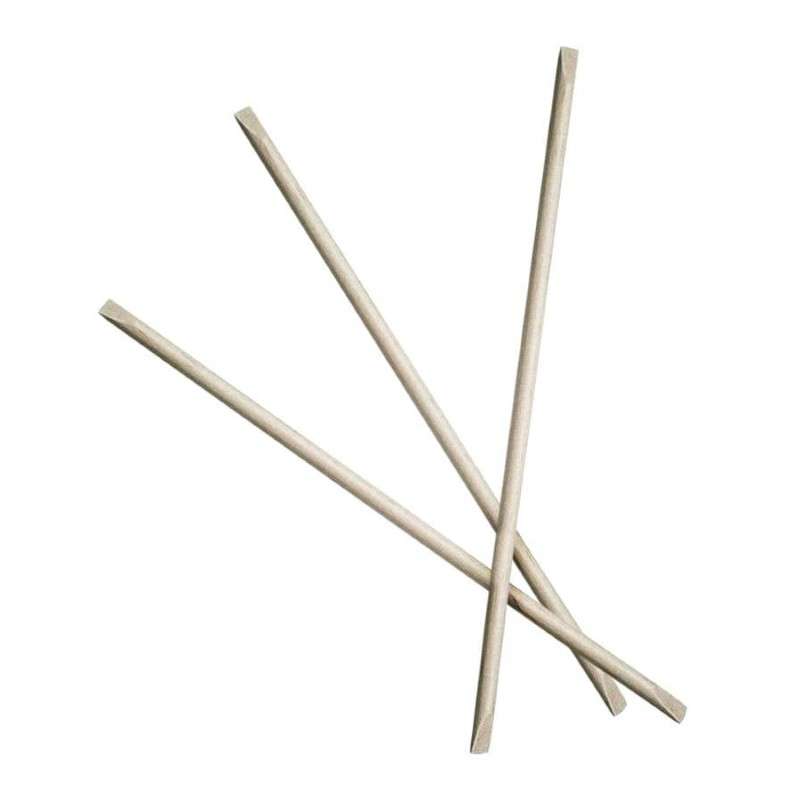 Double-Ended Double-Bevel Orange Sticks, 5/32 x 7" Long, 100 per Bag