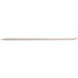 Double-Ended Orange Sticks with Single Bevel, Pointed Ends, 6" Long, 100 per Box redirect to product page