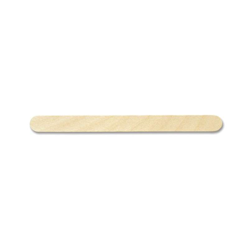 PuritanĀ® Infant Tongue Depressor, 4-1/2 in x 0.375 in, Wood