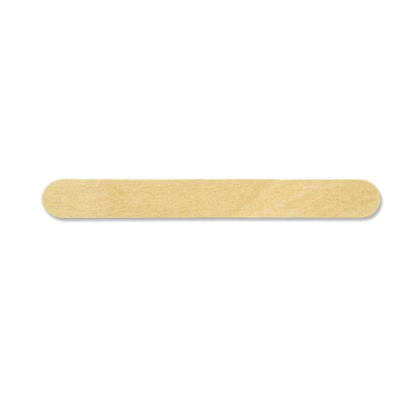 PuritanĀ® 704 Wooden Tongue Depressor, 6 in x 0.688 in, Non-Sterile